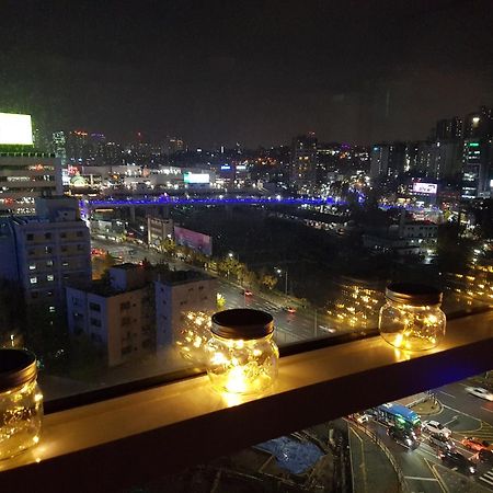 Sj Tailored Service Apartment Near Seoul Station Exterior foto
