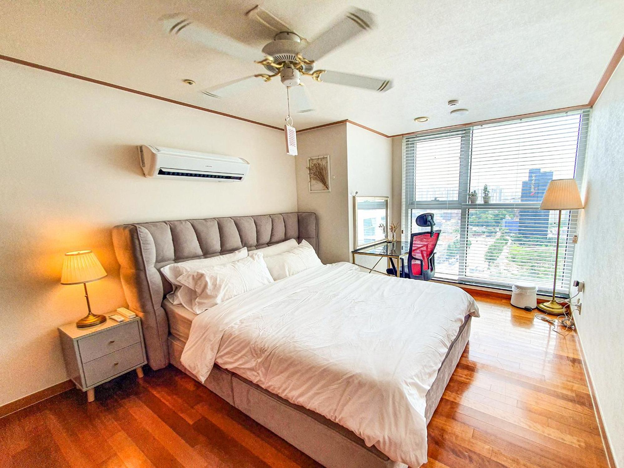 Sj Tailored Service Apartment Near Seoul Station Exterior foto